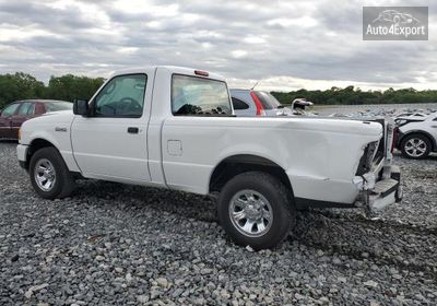 2009 Ford Ranger 1FTYR10D49PA13503 photo 1