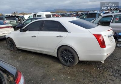 2016 Cadillac Cts Perfor 1G6AS5SX9G0109611 photo 1