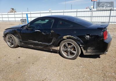 2008 Ford Mustang Gt 1ZVHT82HX85202643 photo 1