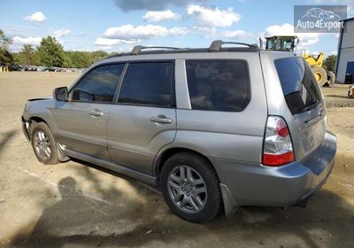 JF1SG676X7H724653 2007 Subaru Forester 2 photo 1