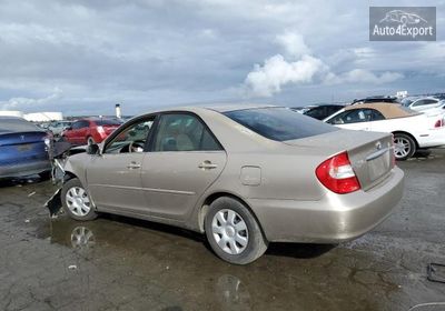 2003 Toyota Camry Le 4T1BE32K43U185530 photo 1
