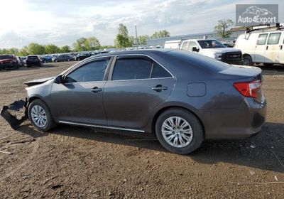 2013 Toyota Camry L 4T4BF1FK7DR317330 photo 1