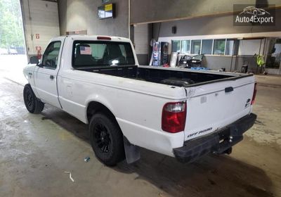2004 Ford Ranger 1FTYR10UX4PA54890 photo 1