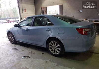 2012 Toyota Camry Base 4T4BF1FK4CR231083 photo 1