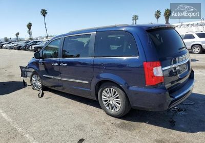 2013 Chrysler Town & Cou 2C4RC1CGXDR511398 photo 1