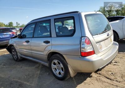 JF1SG63626H718883 2006 Subaru Forester 2 photo 1