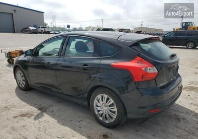 2012 Ford Focus Se 1FAHP3K2XCL476327 photo 1
