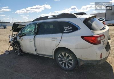 2017 Subaru Outback 2. 4S4BSANC1H3242541 photo 1