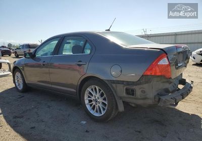 2011 Ford Fusion Se 3FAHP0HGXBR344556 photo 1