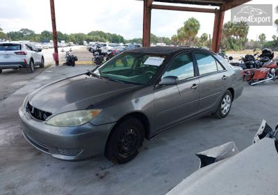 2005 Toyota Camry Le 4T1BE32K05U523072 photo 1