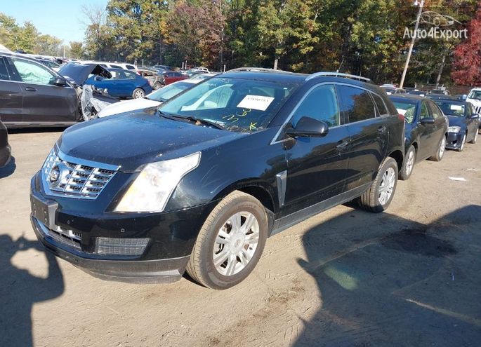 3GYFNCE37DS633748 2013 CADILLAC SRX LUXURY COLLECTION photo 1
