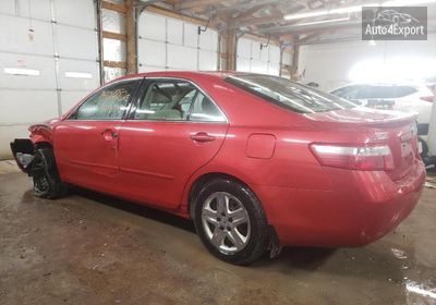 2008 Toyota Camry Ce 4T4BE46K08R015761 photo 1