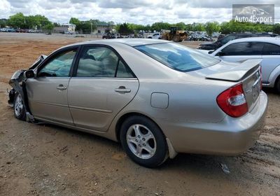 2002 Toyota Camry Le 4T1BE32K72U603092 photo 1