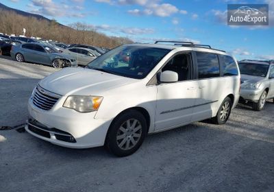 2013 Chrysler Town & Country Touring 2C4RC1BGXDR758986 photo 1