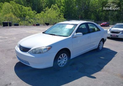 2005 Toyota Camry Le 4T1BE32K55U622597 photo 1