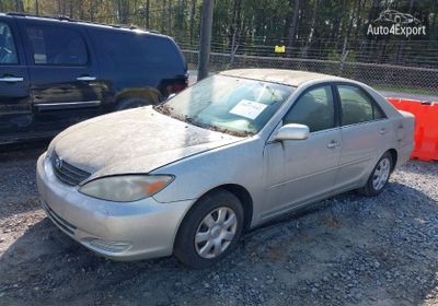 4T1BE32K52U603818 2002 Toyota Camry Le photo 1