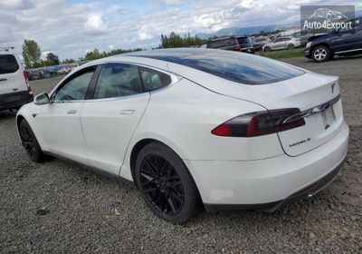 2014 Tesla Model S 5YJSA1S16EFP33115 photo 1