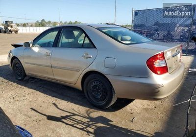 2002 Toyota Camry Le 4T1BE32K22U527989 photo 1