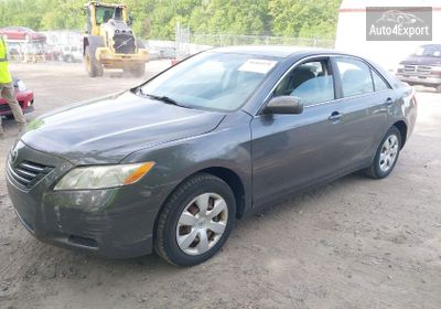 2007 Toyota Camry Le 4T1BE46K07U591987 photo 1
