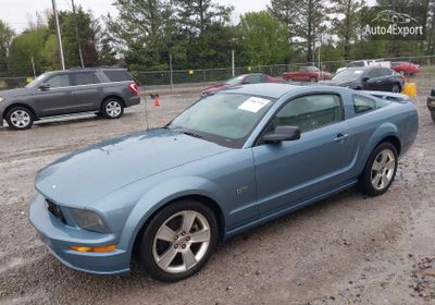 2006 Ford Mustang Gt 1ZVHT82H765265017 photo 1