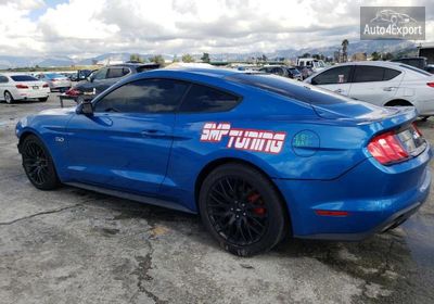 2019 Ford Mustang Gt 1FA6P8CF7K5134875 photo 1