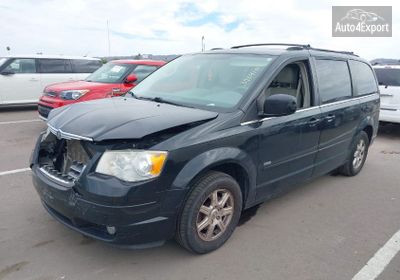 2008 Chrysler Town & Country Touring 2A8HR54P68R771361 photo 1