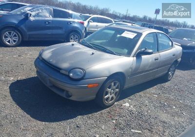1B3ES47Y6WD577072 1998 Dodge Neon Competition/Highline photo 1