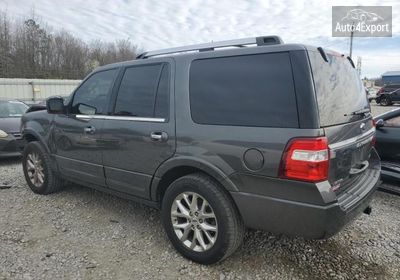 1FMJU1KT8HEA81216 2017 Ford Expedition photo 1
