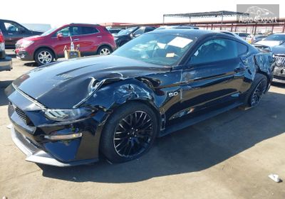 2019 Ford Mustang Gt 1FA6P8CF4K5110890 photo 1