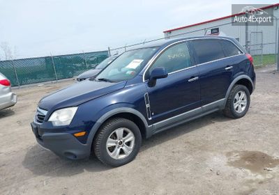 3GSCL33PX8S723846 2008 Saturn Vue 4-Cyl Xe photo 1
