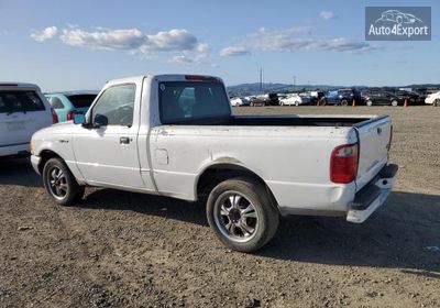 2004 Ford Ranger 1FTYR10DX4PA03440 photo 1