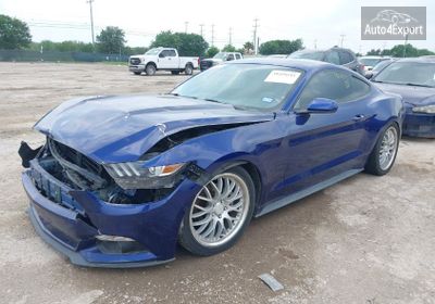 2015 Ford Mustang Ecoboost 1FA6P8TH6F5425133 photo 1