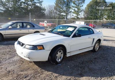 2001 Ford Mustang Deluxe/Premium/Standard 1FAFP40401F191438 photo 1