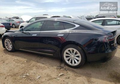 2017 Tesla Model S 5YJSA1E23HF191612 photo 1