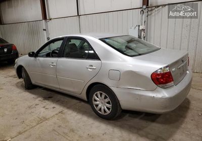 2005 Toyota Camry Le 4T1BE32K85U962195 photo 1