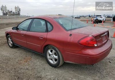 2001 Ford Taurus Ses 1FAFP55S61A150466 photo 1