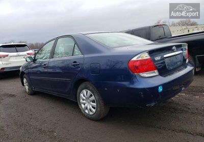 2005 Toyota Camry Le 4T1BE32K95U413394 photo 1