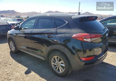 2018 Hyundai Tucson Sel KM8J33A41JU674775 photo 1