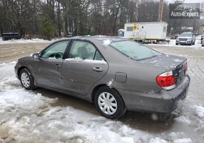 2006 Toyota Camry Le 4T1BE32K76U657997 photo 1