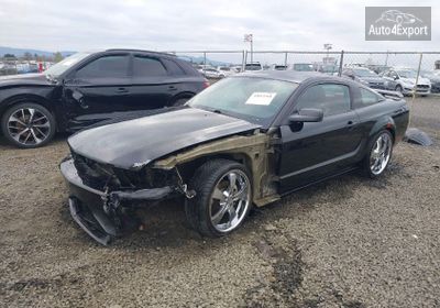 2006 Ford Mustang Gt 1ZVFT82H365191506 photo 1
