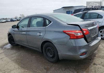 2016 Nissan Sentra S 3N1AB7APXGY258063 photo 1