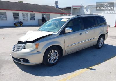 2013 Chrysler Town & Country Touring-L 2C4RC1CG7DR708609 photo 1