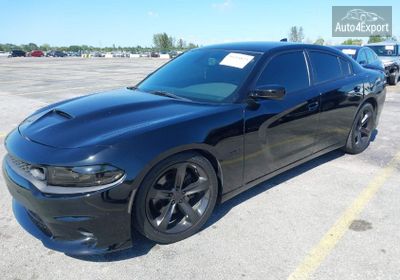 2C3CDXCT5JH150302 2018 Dodge Charger R/T Rwd photo 1