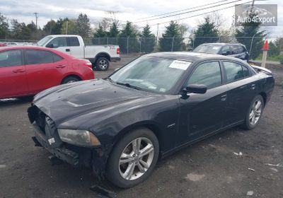 2011 Dodge Charger R/T 2B3CM5CT2BH552698 photo 1