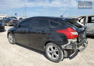 2012 Ford Focus Se 1FAHP3K2XCL114241 photo 1