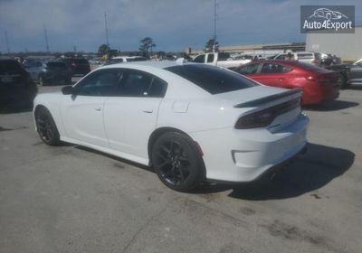 2021 Dodge Charger Gt 2C3CDXHG5MH568858 photo 1