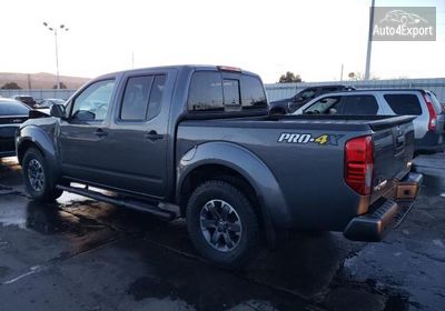 2019 Nissan Frontier S 1N6AD0EV7KN706186 photo 1