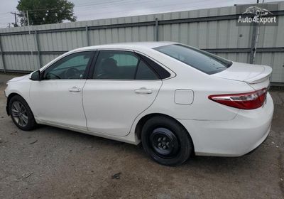 2017 Toyota Camry Le 4T1BF1FKXHU389316 photo 1