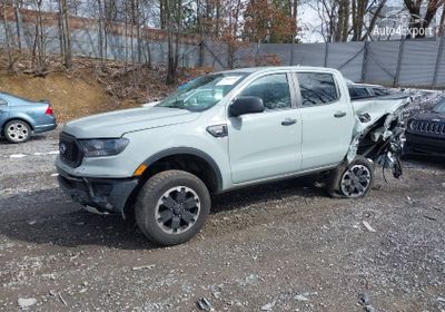 2021 Ford Ranger Xl 1FTER4FH7MLD80717 photo 1