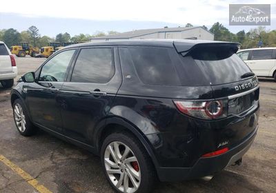 2015 Land Rover Discovery SALCT2BGXFH522566 photo 1